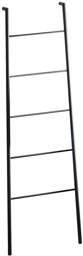 Sapho Sapho, SEGA Sušiak uterákov 550x1700x70 mm, čierna, SE104