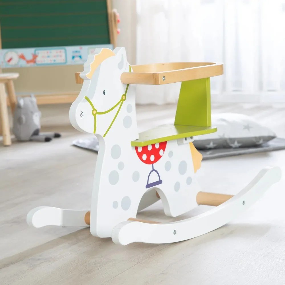 Drevený hojdací kôň Roba Kids Lisbeth