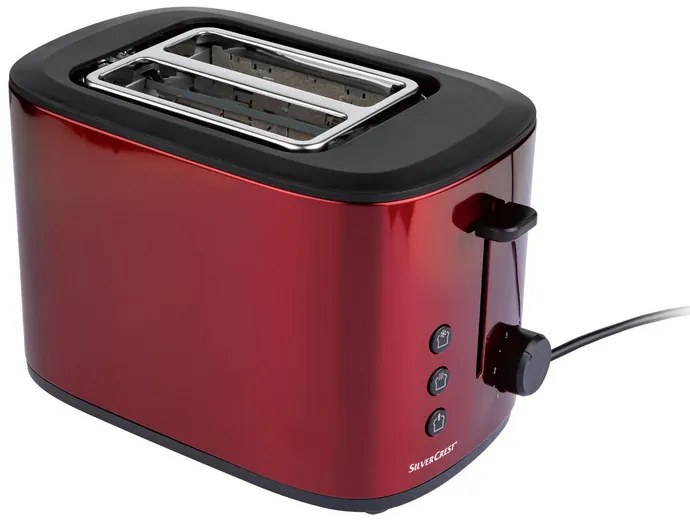 Silvercrest®  Kitchen Tools Hriankovač STE 950 D1 (červená)  (100358252)