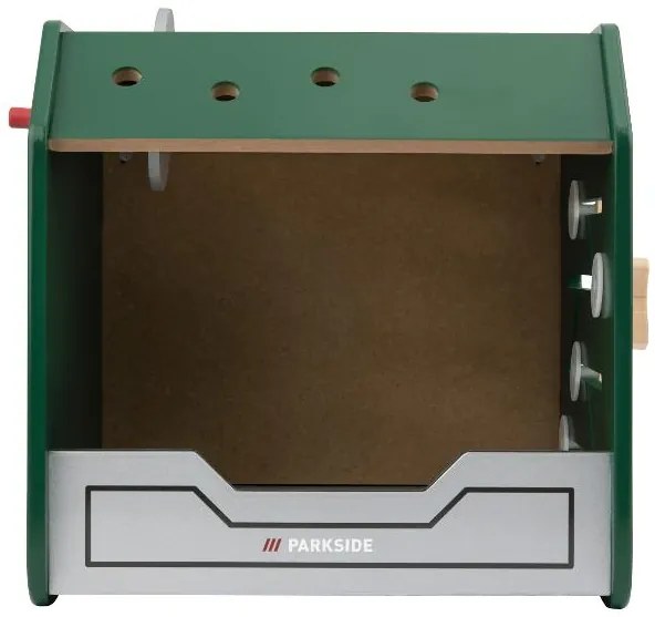 lupilu® Motorická kocka (motorická kocka – pracovný stôl) (100395128)