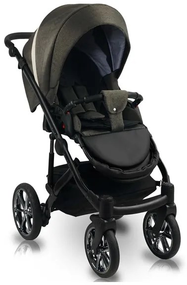 Kočík BEXA IDEAL 2020 ID08 EXCLUSIVE (2-kombinácia)