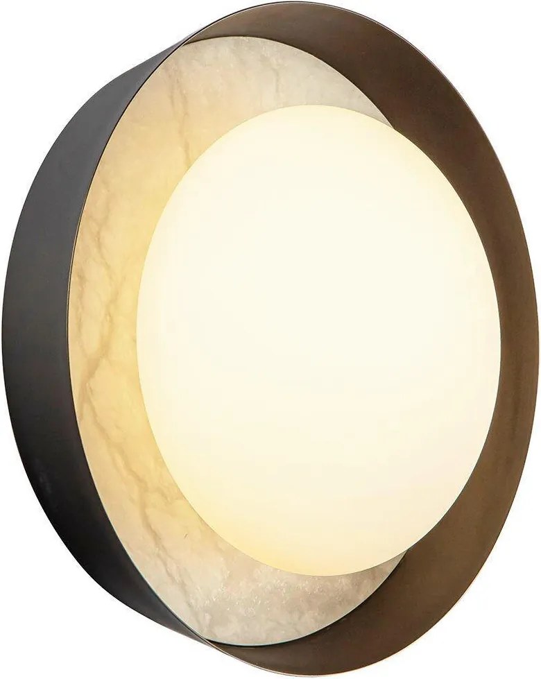XXXLutz NÁSTENNÉ LED SVIETIDLO, 21,6/9,1 cm Elstead Lighting - Online Only bytové doplnky - 009093028901