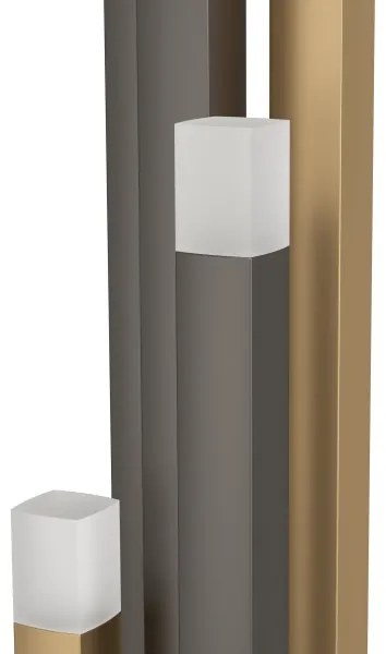 Eglo 39908 - LED Stmievateľná stojacia lampa ESTANTERIOS 5xLED/3,7W/230V 3000K