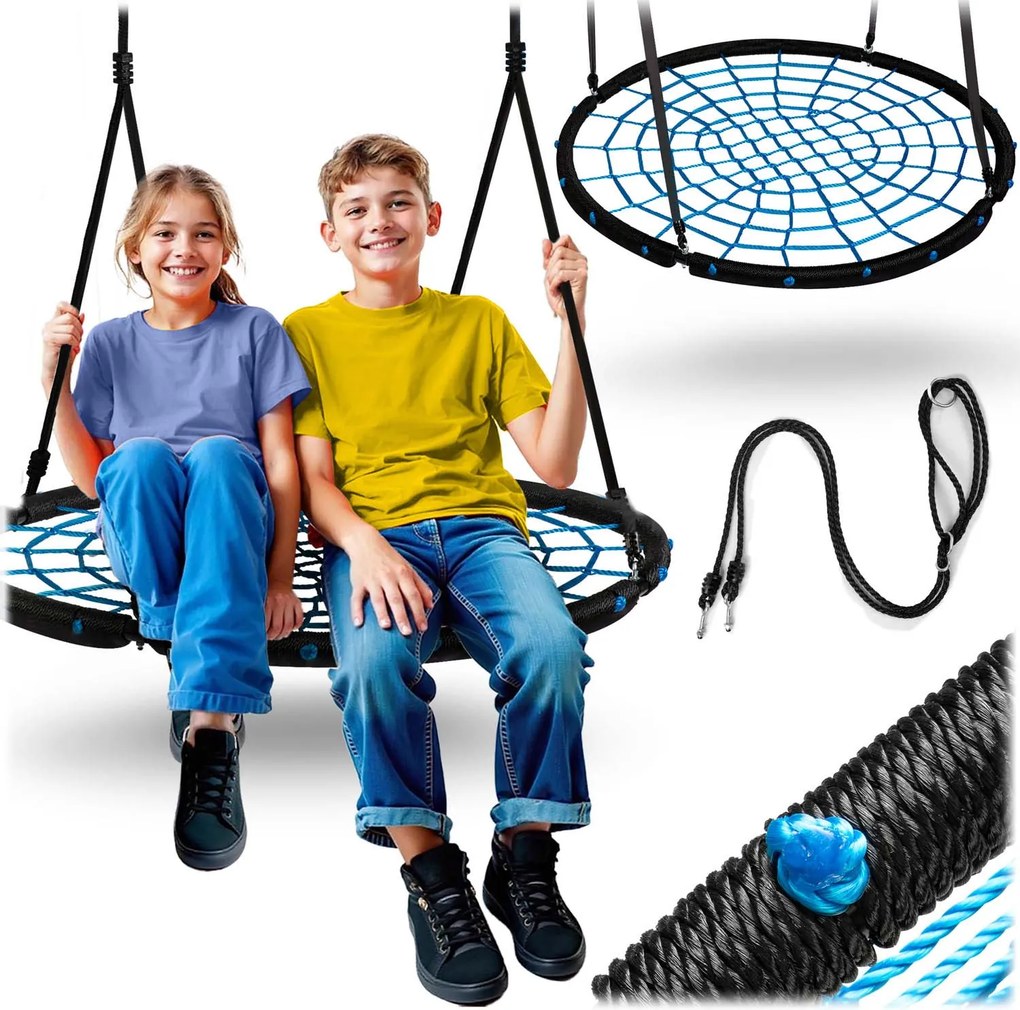 Neo-Sport NS-104 100 cm hojdačka bocianie hniezdo
