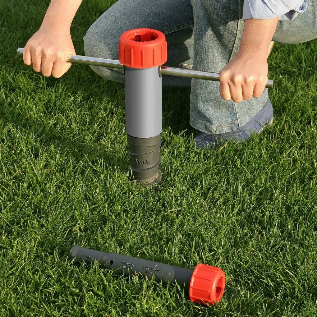 Skrutkovací držiak Blome DUOFIX 33520