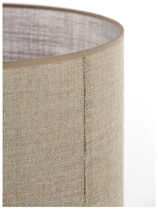 Béžové tienidlo ø 40 cm Caden – Light &amp; Living