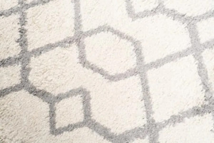 TA Koberec L224D BÉŽOVÁ/TMAVOSIVÁ BOHO WHEEL Rozmer: 160x160 cm