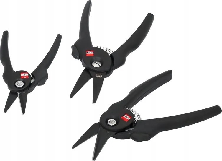 Sada Záhradných Nožov Na Trávu A Živý Plot 2V1, Ručné Otáčanie