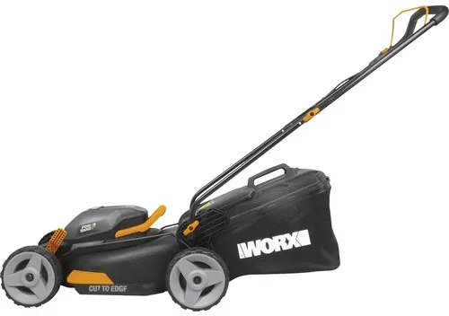 Aku kosačka Worx WG743E vr. 2 ks aku a nabíjačky