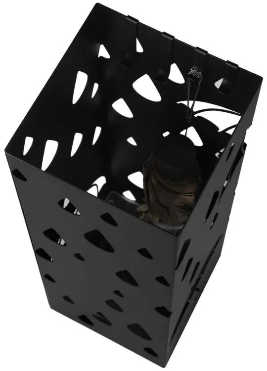 Kovový stojan na dáždniky s odkvapkávacou táckou