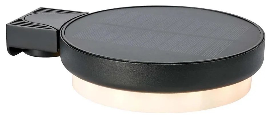 Markslöjd 108952 - LED stmievateľné solárne nástenné svietidlo FRAME LED/2W/4000 mAh IP44