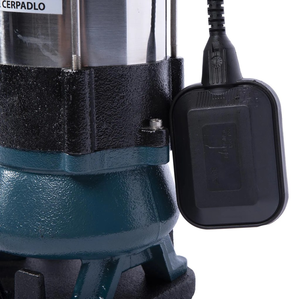 XTline Ponorné čerpadlo na odpadovú vodu 750W