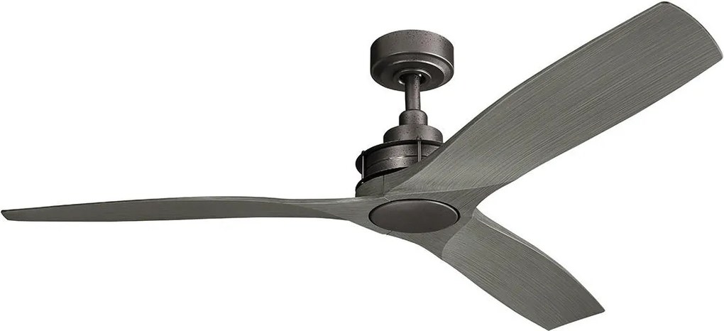 XXXLutz STROPNÝ VENTILÁTOR, 142/36 cm Elstead Lighting - Online Only bytové doplnky - 009093067701