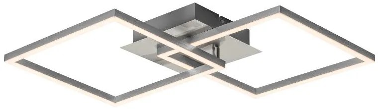 Livarno®  Nástenné/stropné LED svietidlo (hranatý)  (100395910)