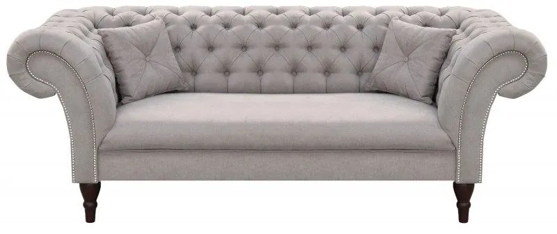 POHOVKA CHESTERFIELD KARLA 3 MIESTNÁ 235 cm