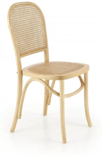 Jedálenská stolička K502 Halmar