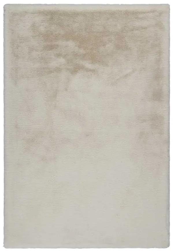 Lalee Kusový koberec Heaven 800 Ivory Rozmer koberca: 120 x 170 cm