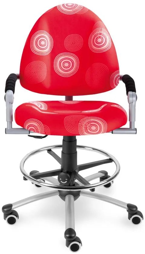 MAYER Detská rastúca stolička FREAKY 26 091 červená