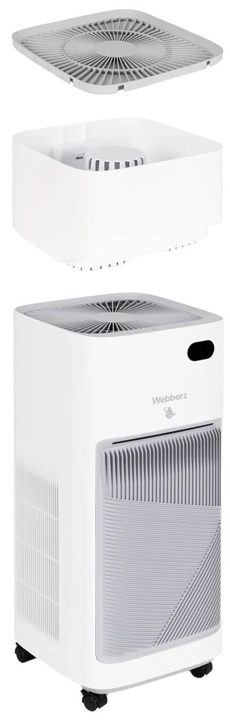 WEBBER Čistička vzduchu Webber AP9650