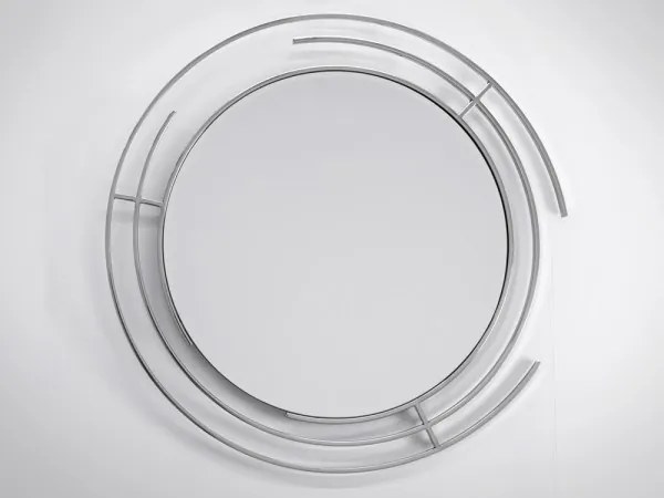 Dizajnové zrkadlo Drury silver dz-drury-silver-1426 zrcadla