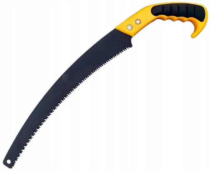 Pronett XJ4563 Pila prořezávací zahnutá 350 mm