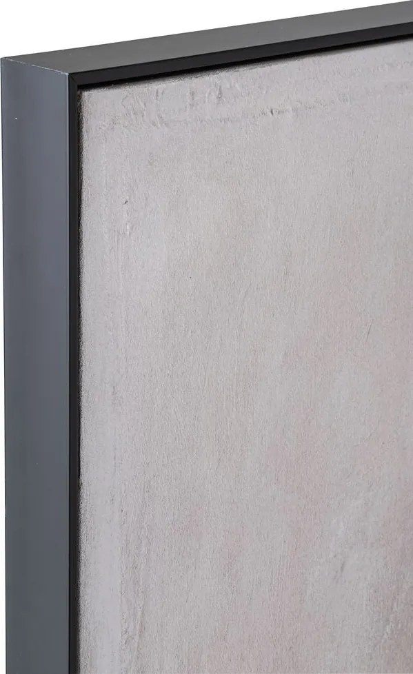 Nástenná dekorácia obraz Dea akryl - 100*5*150 cm