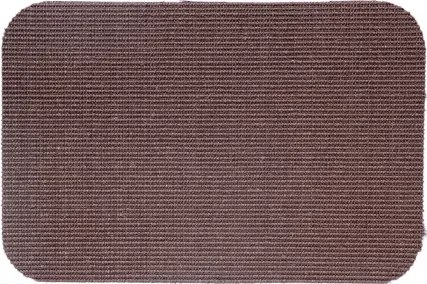 Rohožka Sisal 40x60 cm, hnedá%