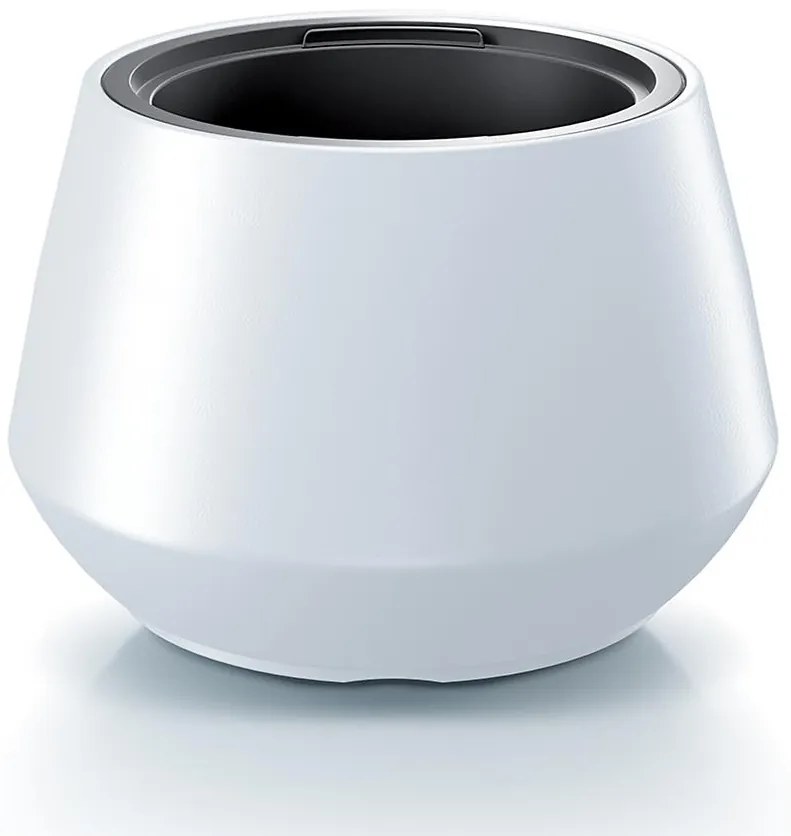 Kvetináč HEOS - Biely