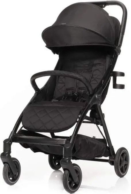 Kočík ZOPA Quiq 2 - all black