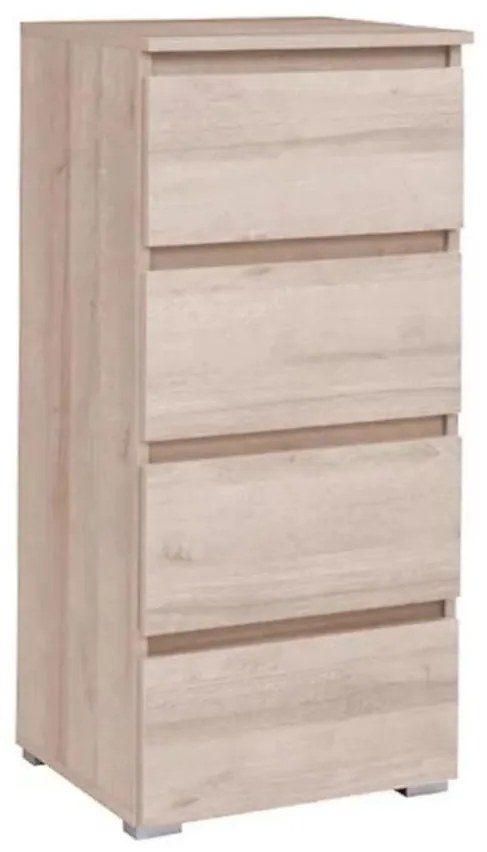 Komoda Cosmo C07 dub sonoma