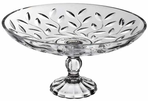 KRIŠTÁĽOVÁ MISKA RCR LAURUS 330 MM