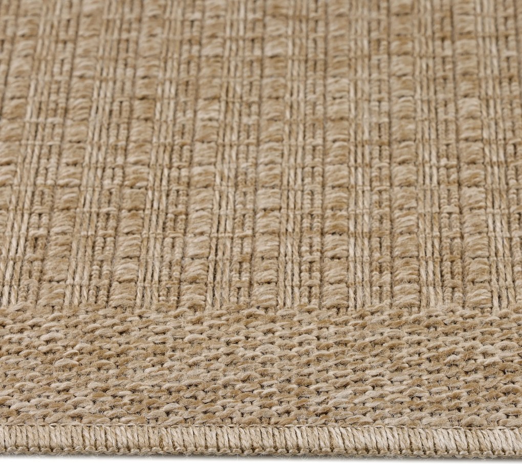 Ayyildiz, Kusový koberec Dhaka 8712 Beige, 240x340, béžová, chodba / predsieň