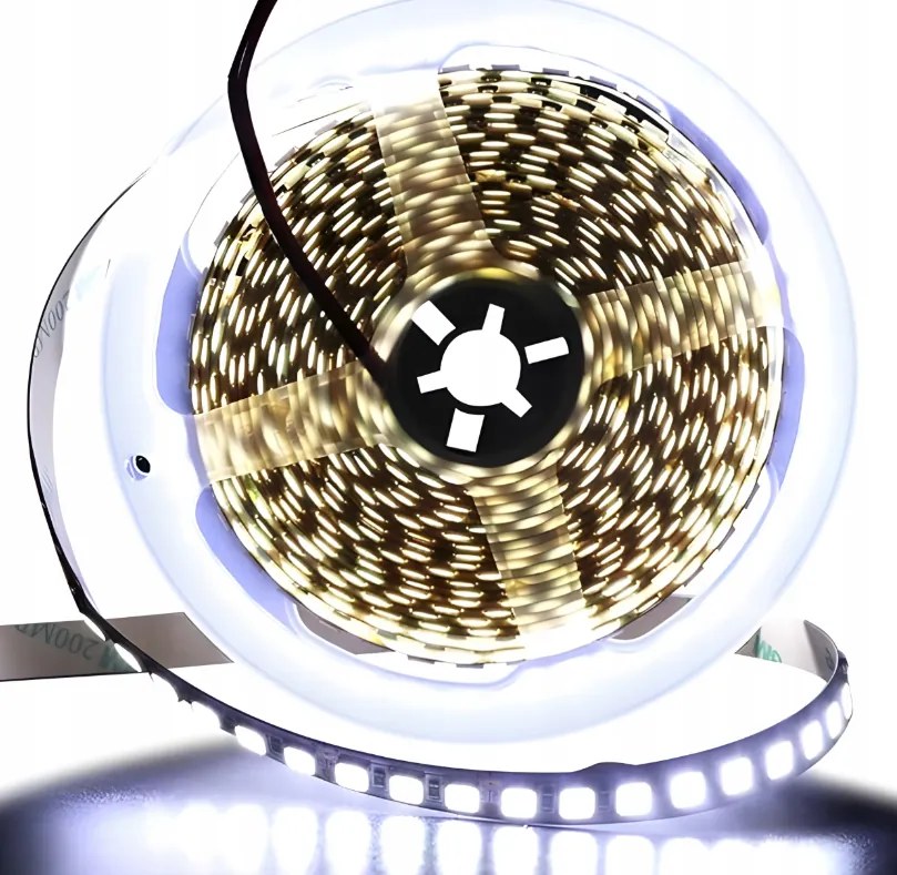 Sada LED pásků 24W 5m SMD 1500lm - zdroj