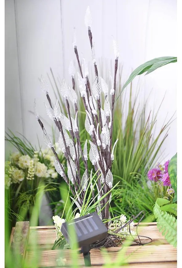 Solárna lampa BY-32251