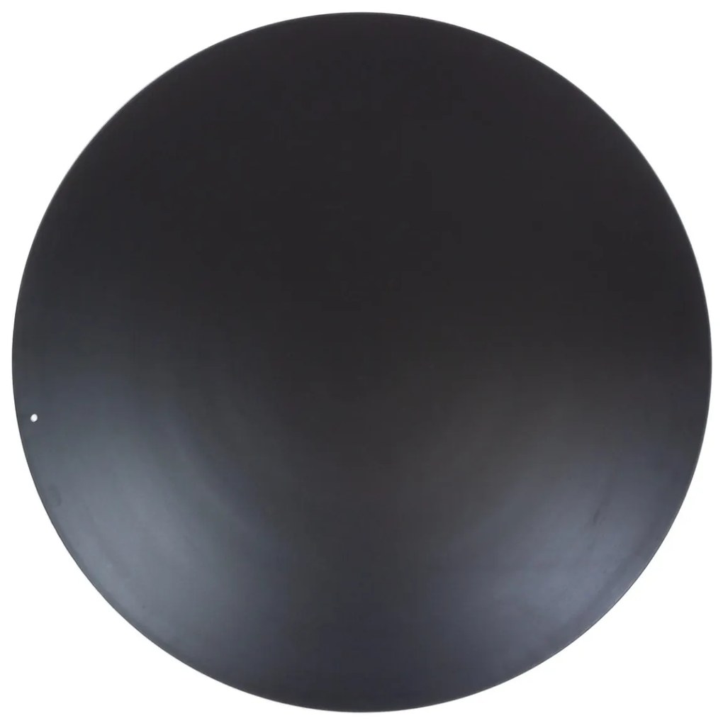 ZÁHRADNÉ OHNISKO NEREO ČIERNE 100 cm