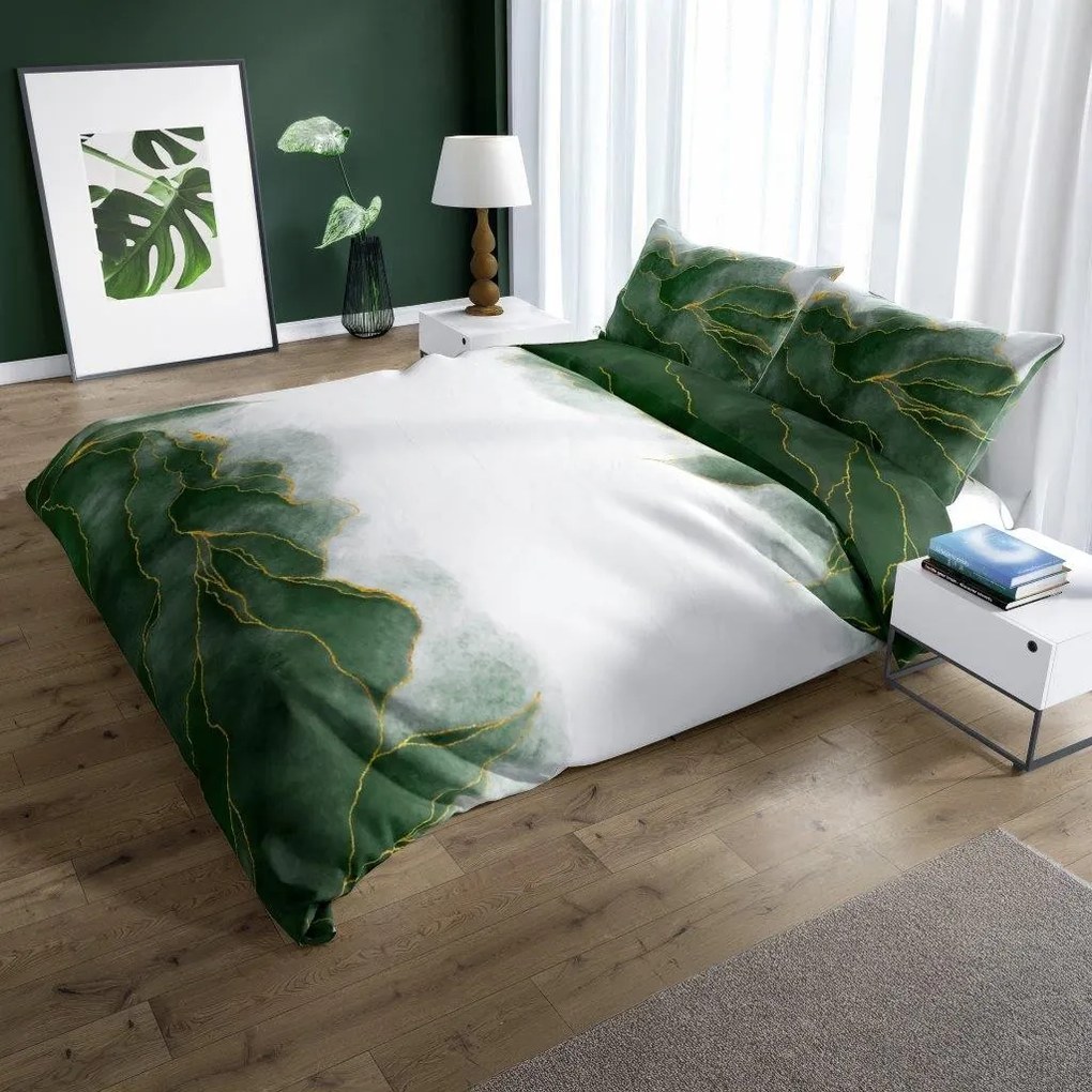 Bavlněné saténové povlečení NOBILE - výber z 10 prevedení