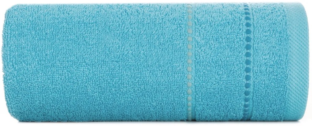 FROTÉ UTERÁK SUZI 30X50 CM SVETLOMODRÁ