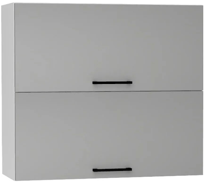 Kuchynská skrinka Max W80grf/2 Granit