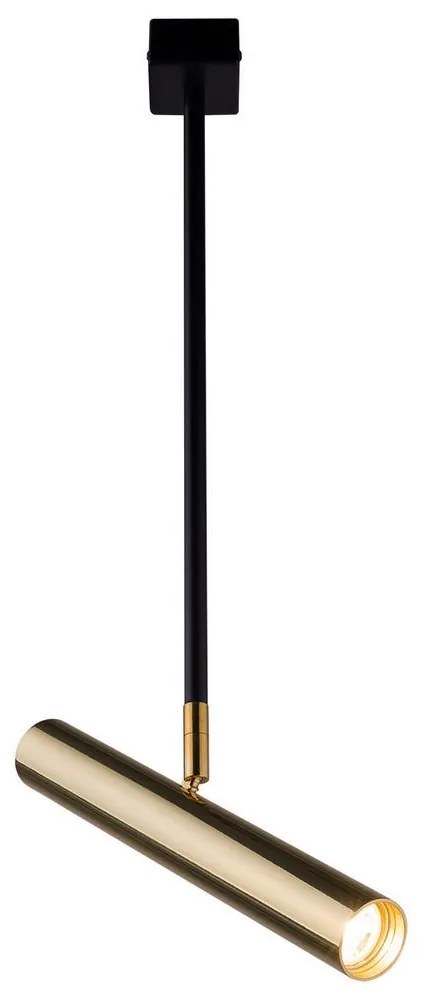 Amplex 8879 - Luster na tyči AKADI 1xGU10-MR11/15W/230V