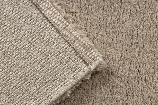 Koberec DUNE WOOL 497 01 TM130 béžový