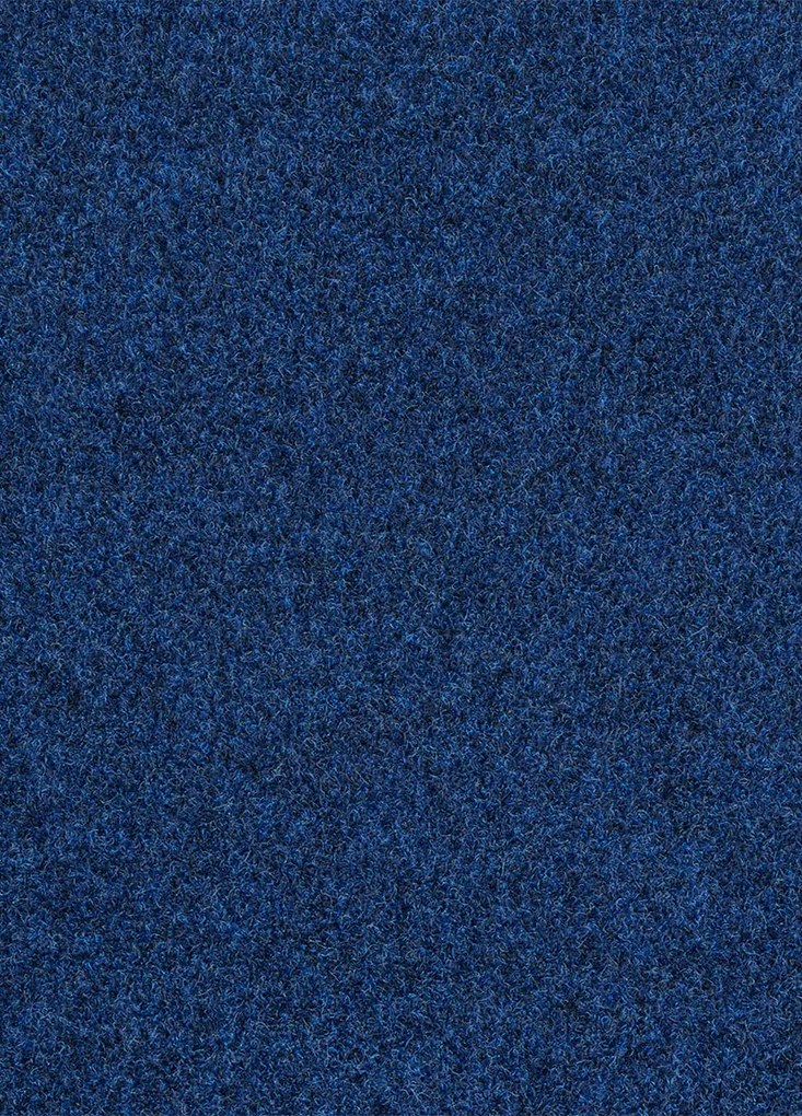 Koberce Breno Metrážny koberec PRIMAVERA 546, šíře role 400 cm, modrá