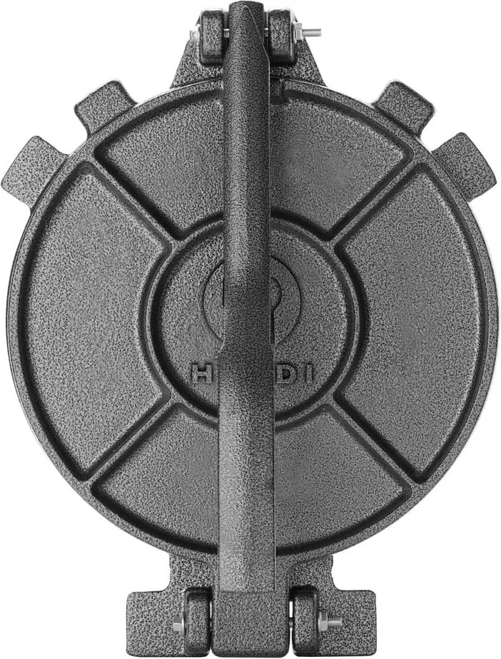 Liatinový lis na tortilly – Hendi