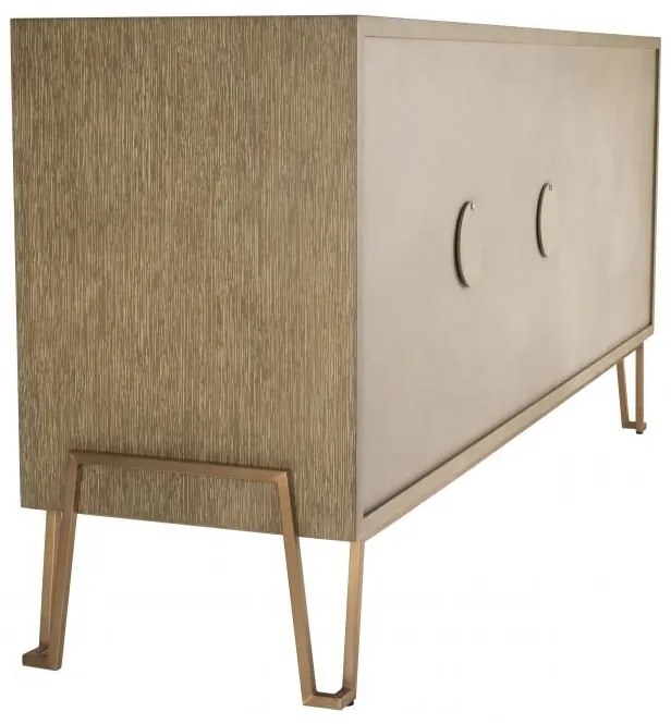 Skriňa Highland 181 × 46 × 82,5 cm EICHHOLTZ