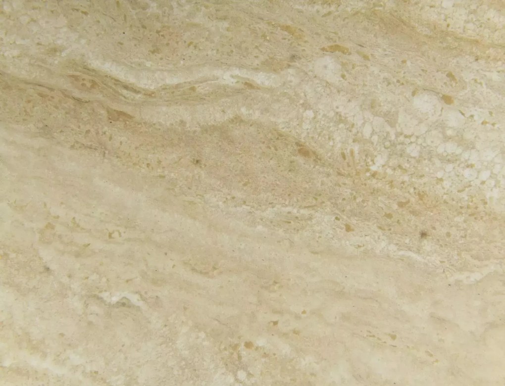 Jedálenský rozkladací stôl Monaco 160/200 cm keramika travertín/dub prírodný