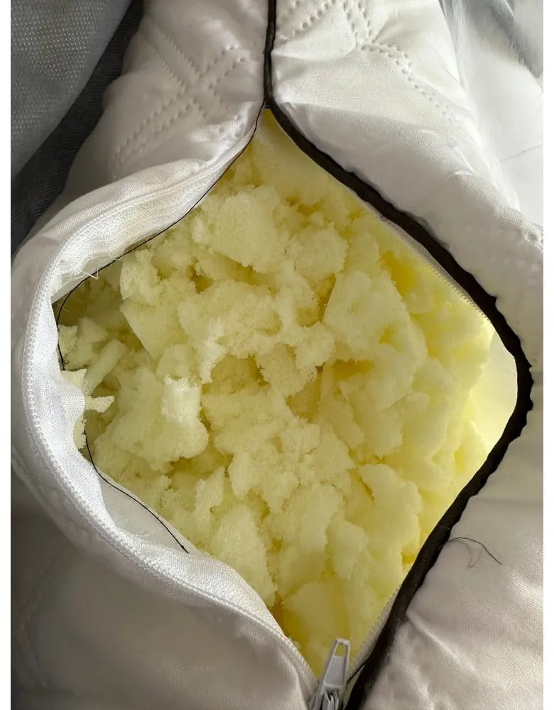 Vankúš s výplňou z pamäťovej peny 60x70 cm – Good Morning