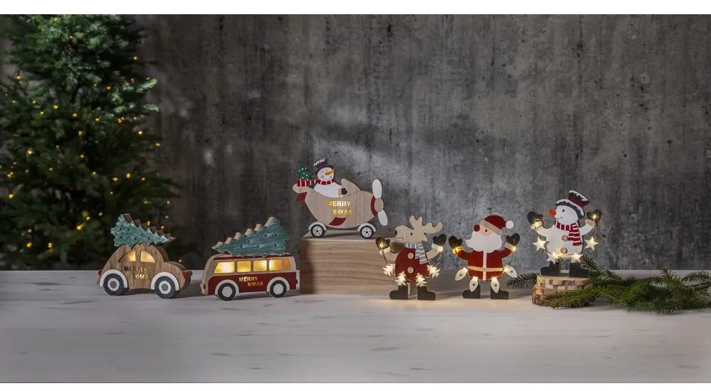 Vianočná svetelná dekorácia Billy - Star Trading