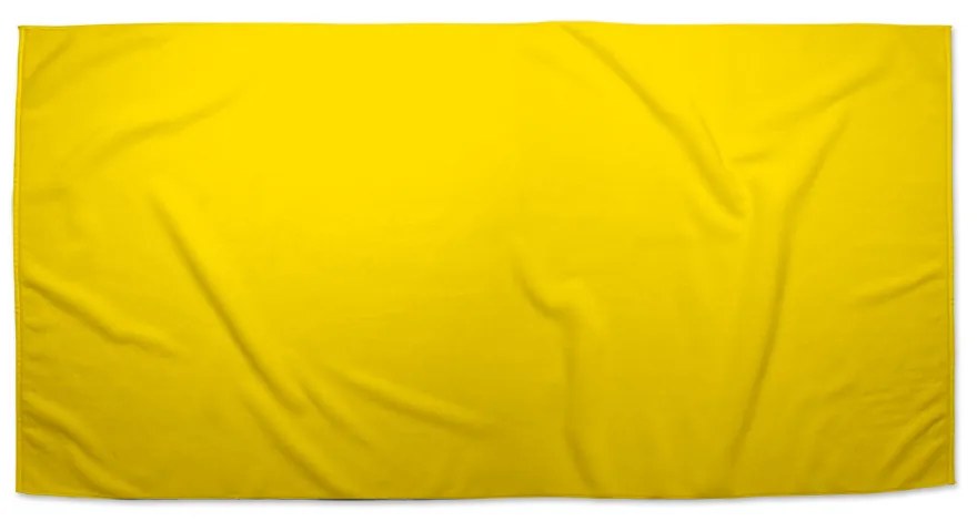 Sablio Uterák Žltá - 30x50 cm