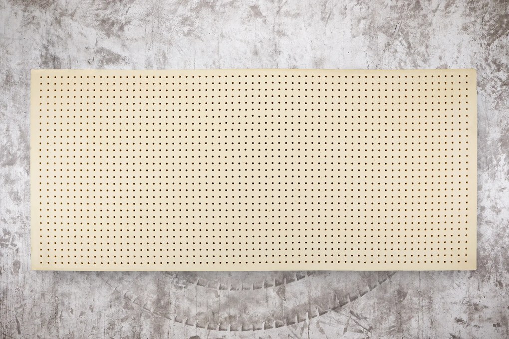 Novaya Latexový matrac BASIC 100% prírodný (nezónový) Rozmer: 200x85, Poťahová látka: Silver Antipilling (protižmolkovací), Tvrdosť matraca: Stredne Tvrdý (75 kg/m3)