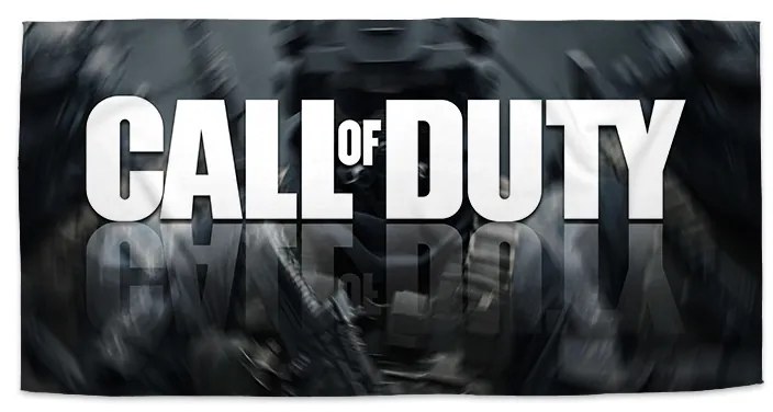 Sablio Uterák Call of Duty Vojak - 30x50 cm