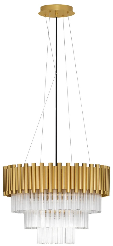 Luxusný luster na lanku Magnolia 50